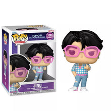 Funko Pop K-Pop Demon Hunters Huntrix Jinu 2259