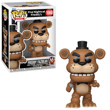 Funko Pop FNAF Freddy Withered Freddy 1086