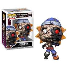 Funko Pop FNAF Freddy Eclipse 988