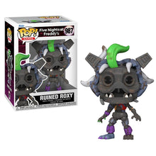 Funko Pop FNAF Freddy Ruined Roxy 987