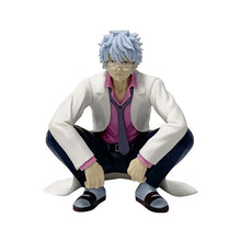 Sakata Gintoki Gintama Zany Class Bandai Figure 13 cm