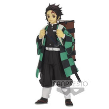 Tanjiro Kamado Haori Demon Slayer Banpresto Figure 15 cm