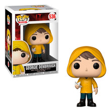 Funko Pop IT Georgie Denbrough 536