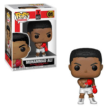 Funko Pop Muhammad Ali 01