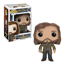 Funko Pop Harry Potter Sirius Black 16