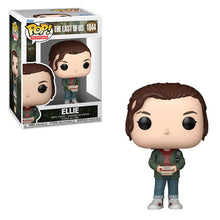 Funko Pop The Last of Us Ellie Clipboard 1844