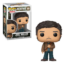 Funko Pop The Last of Us Joel Miller 1845