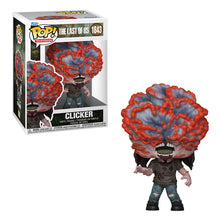 Funko Pop The Last of Us Clicker Infected 1843