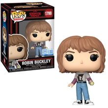 Funko Pop Stranger Things S6 Robin Buckley 1799