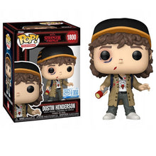 Funko Pop Stranger Things S6 Dustin Henderson 1800