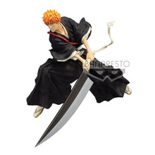 Ichigo Kurosaki Bleach Soul Entered Model Banpresto Figure 13 cm