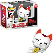 Funko Pop Dandadan Turbo Granny 2102