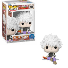 Funko Pop Hunter Killua Zoldyck 2089