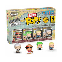 Funko Bitty Pop 4 Pack One Piece
