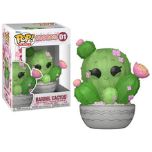 Funko Pop Flora Barrel Cactus 01