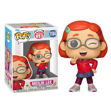 Funko Pop Red Meilin Lee 1184