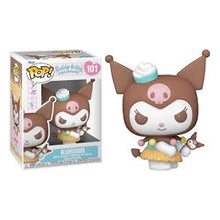 Funko Pop Hello Kitty And Friends Kuromi 101
