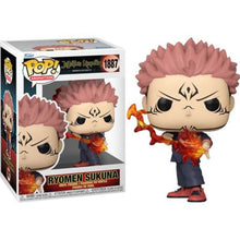 Funko Pop Jujutsu Kaisen Ryomen Sukuna 1887