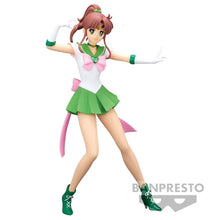 Sailor Jupiter Sailor Moon Eternal Glitter Banpresto Figure 23 cm