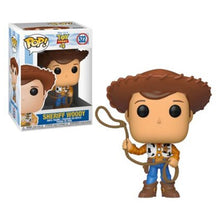 Funko Pop Disney Toy Story Sheriff Woody 522