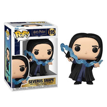 Funko Pop Harry Potter Severus Piton 195
