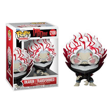 Funko Pop Dandadan Okarun Transformed 2100