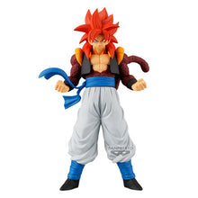Gogeta Super Saiyan 4 Dragon Ball GT Solid Edge Works Banpresto Figure 20 cm