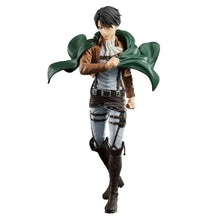 Levi Ackerman Attack on Titan Grandista Banpresto Figure 27 cm