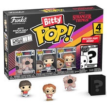 Funko Bitty Pop 4 Pack Stranger Things