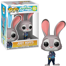 Funko Pop Disney Zootropolis 2 Judy Hopps 1652