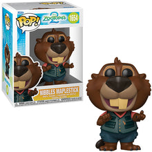 Funko Pop Disney Zootropolis 2 Nibble Maplestick 1654