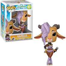 Funko Pop Disney Zootropolis 2 Gazelle 1657