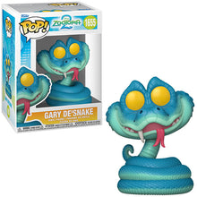 Funko Pop Disney Zootropolis 2 Gary De'Snake 1655
