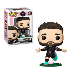 Funko Pop Lionel Messi 01