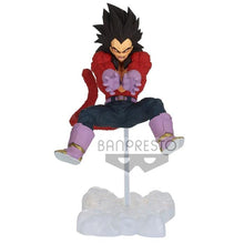 Vegeta Super Saiyan 4 Livello Dragon Ball GT Tag Fighters Banpresto Figure 12 cm