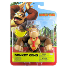 Donkey Kong Super Mario Figure 10 cm