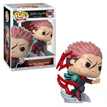 Funko Pop Jujutsu Kaisen Yuji Itadori 1882
