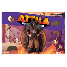 Attila Flagello di Dio Diego Abatantuono Figure 12 cm