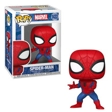 Funko Pop Marvel Spider-Man 1422