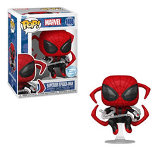 Funko Pop Marvel Superior Spider-Man Special Edition 1456