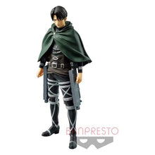 Levi Ackerman Attack on Titan Final Season Banpresto Figure 16 cm