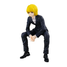 Kurapika Hunter X Hunter Noodle Stopper Furyu Figure 15 cm