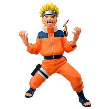 Naruto Uzumaki Naruto Shippuden Vibration Stars Banpresto Figure 14 cm