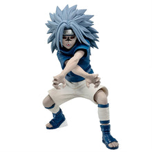 Sasuke Uchiha Naruto Shippuden Vibration Stars Banpresto Figure 15 cm