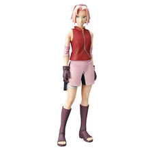 Sakura Haruno Naruto Shippuden Grandista Nero Shinobi Relations Figure 26 cm