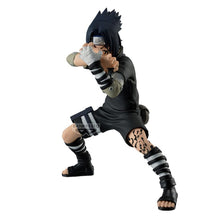 Sasuke Uchiha (B Figure) Naruto Shippuden Vibration Stars Banpresto Figure 15 cm