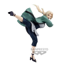 Tsunade Naruto Shippuden Colosseum Banpresto Figure 15 cm
