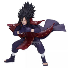 Madara Uchiha Naruto Shippuden Vibration Stars Banpresto Figure 17 cm