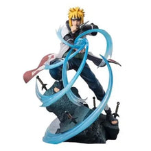 Minato Namikaze Naruto Shippuden Figuarts Zero Bandai Figure 20 cm