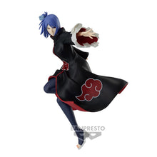 Konan Naruto Shippuden Vibration Stars Banpresto Figure 15 cm